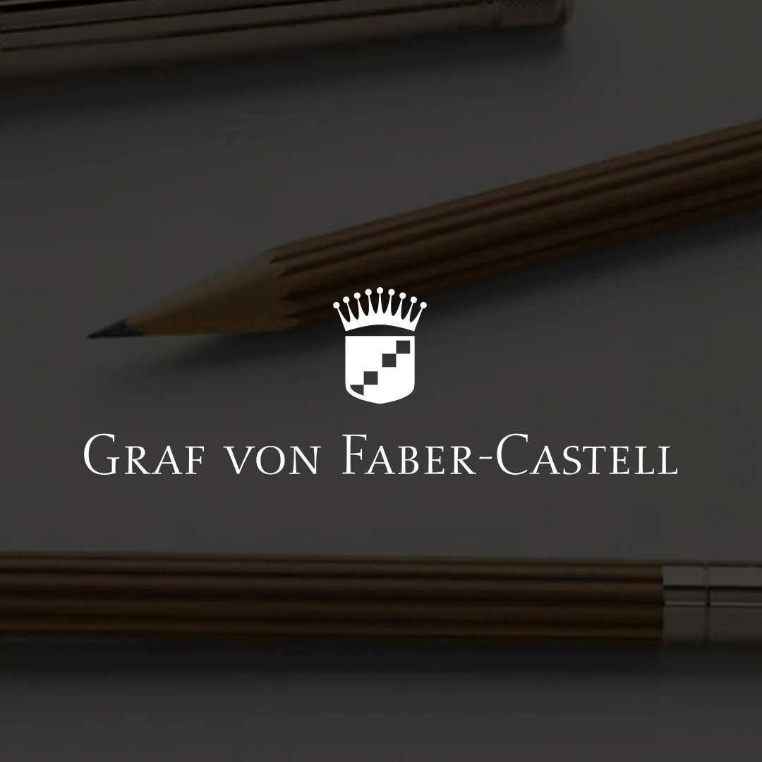 Marke Graf von Faber-Castell Marke Graf von Faber-Castell